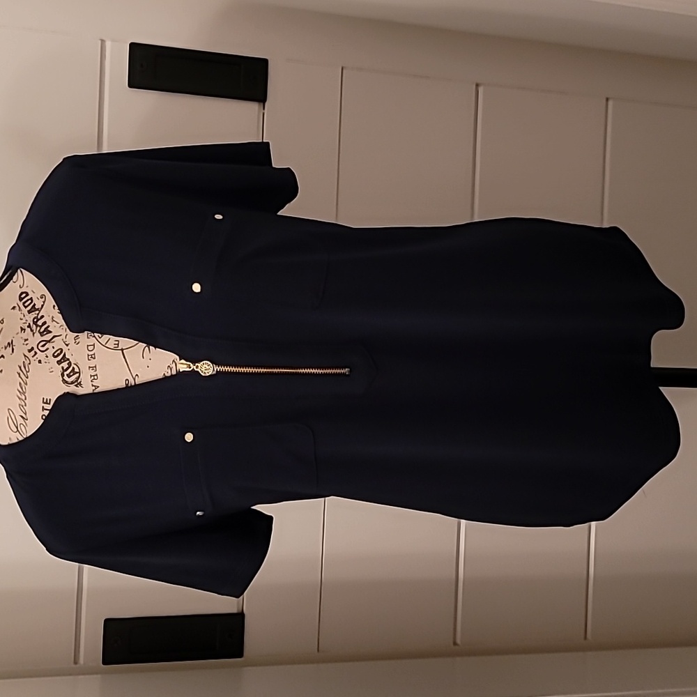 Anne Klein Dark Navy T Shirt